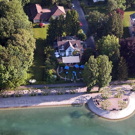 Hotel Barleben Am See Konstanz Buitenkant foto