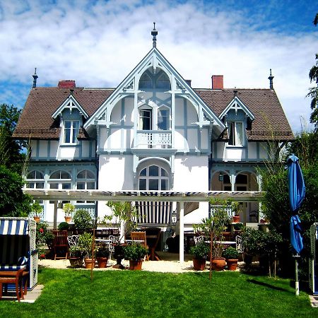 Hotel Barleben Am See Konstanz Buitenkant foto