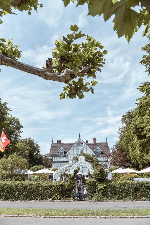 Hotel Barleben Am See Konstanz Buitenkant foto