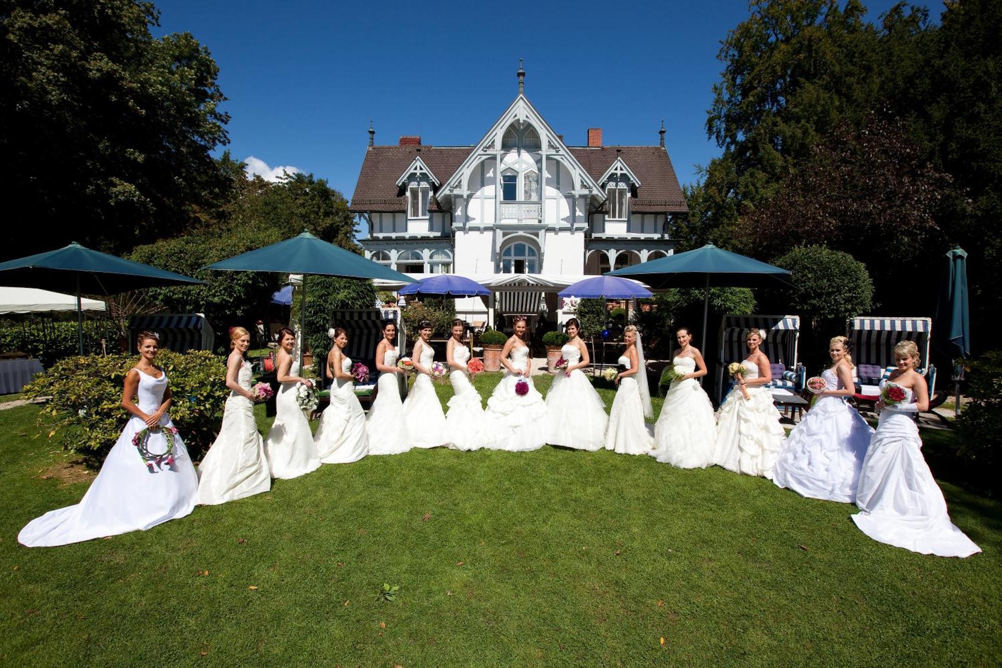 Hotel Barleben Am See Konstanz Buitenkant foto