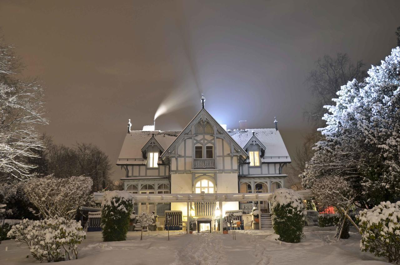 Hotel Barleben Am See Konstanz Buitenkant foto