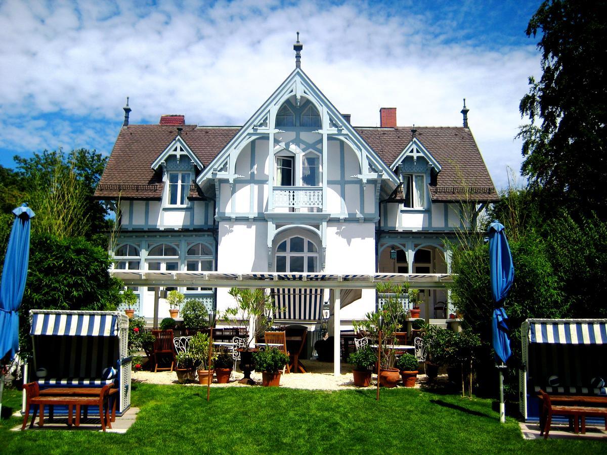 Hotel Barleben Am See Konstanz Buitenkant foto